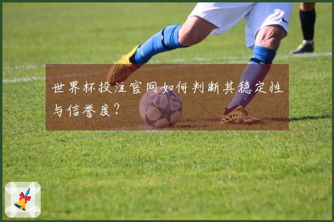 世界杯投注官网如何判断其稳定性与信誉度？