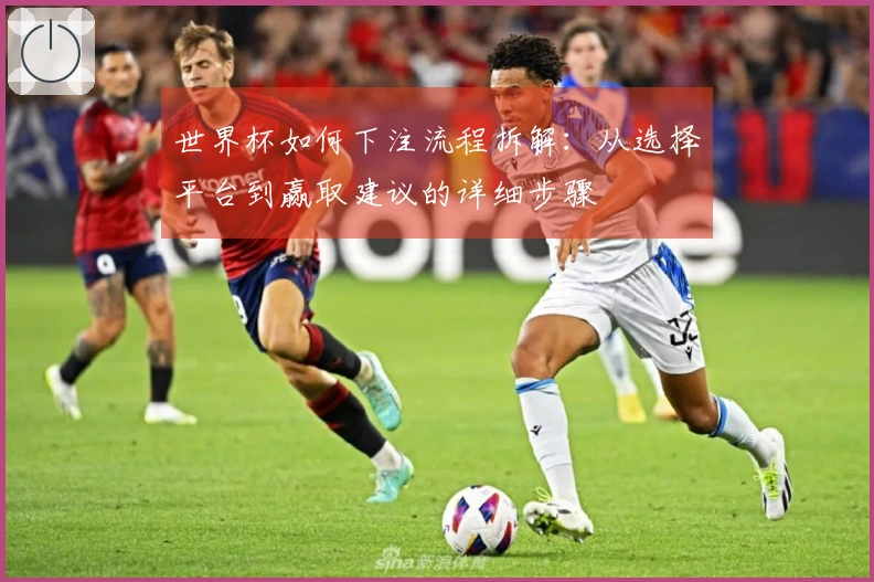 世界杯如何下注流程拆解：从选择平台到赢取建议的详细步骤