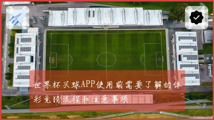 世界杯买球APP使用前需要了解的体彩竞猜流程和注意事项
